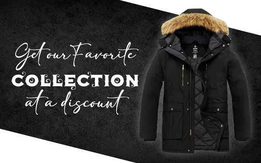 Advance your styling game with JnJ Jackets: The ultimate collection.