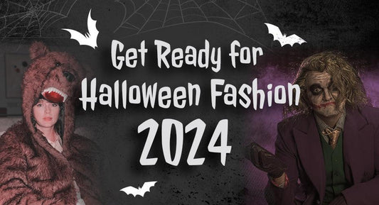 2024 Halloween Styles: How to Create Creative Costume Look with JnJ Jackets