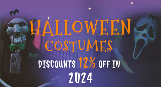 Halloween Costumes Discounts