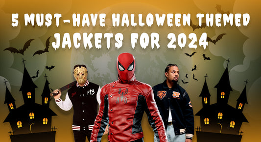 5 Must-have Halloween Themed Jackets For 2024