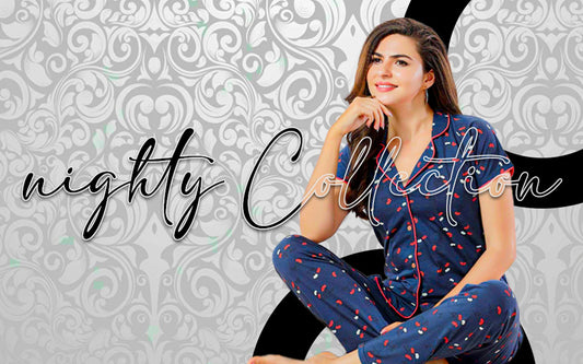 Nighty Collection: Update Your Nightwear Game in 2025