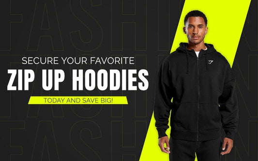 Premium Quality Zip Up Hoodies - jnjjackets