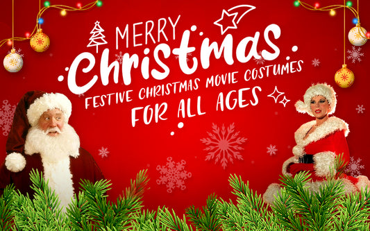 Top Christmas Movie Costumes for Adults: Ideas to Bring Holiday Magic to Life