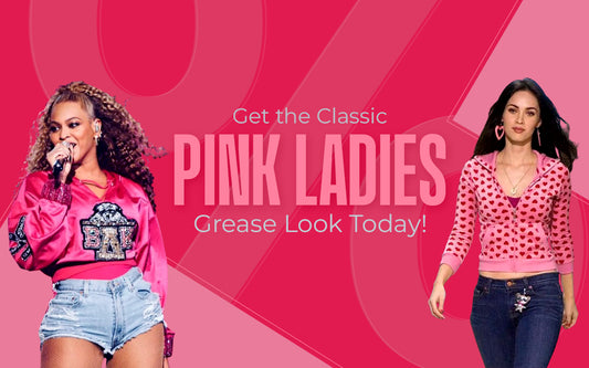 How to Style the Iconic Pink Ladies Grease Outfit: A Modern Fashion Guide