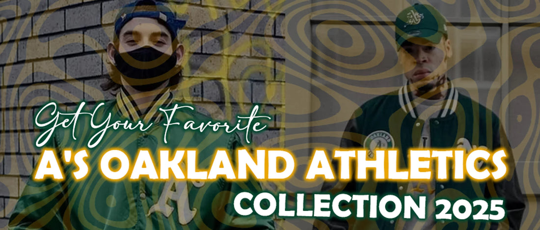 Oakland Athletics Collection