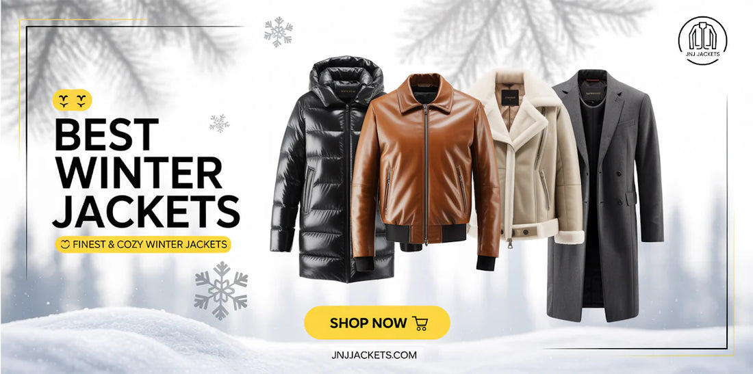 Best Winter Jackets