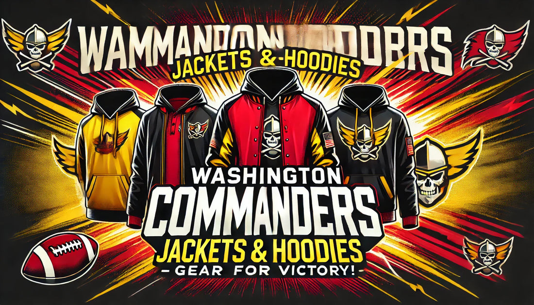 washington Commanders Collection
