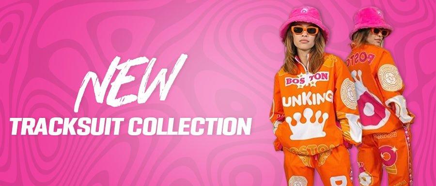 Tracksuit Collection - jnjjackets