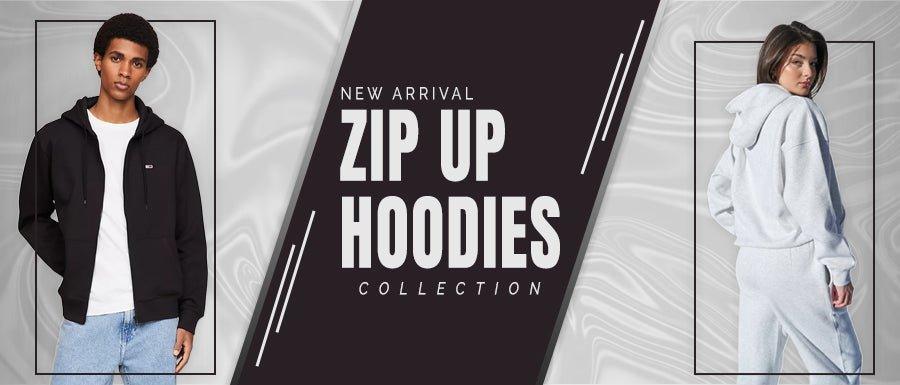 zip up hoodie - jnjjackets