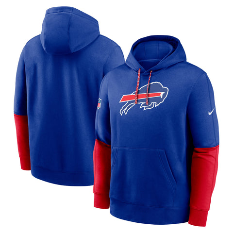 Buffalo Bills Nike Pullover Hoodie