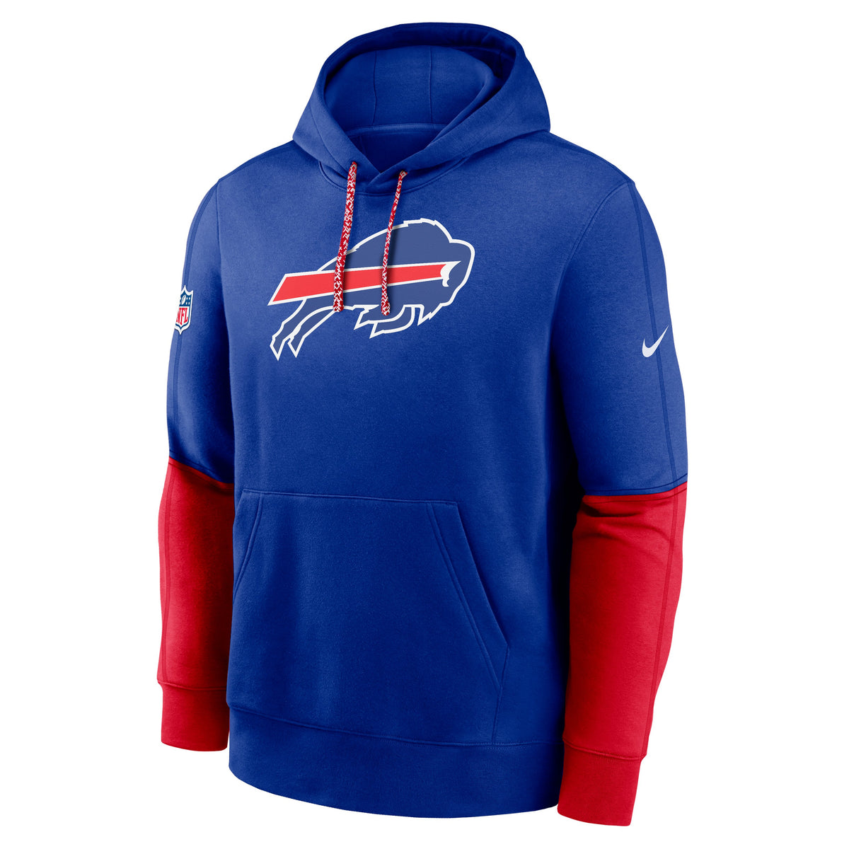 Buffalo Bills Nike Pullover Hoodie