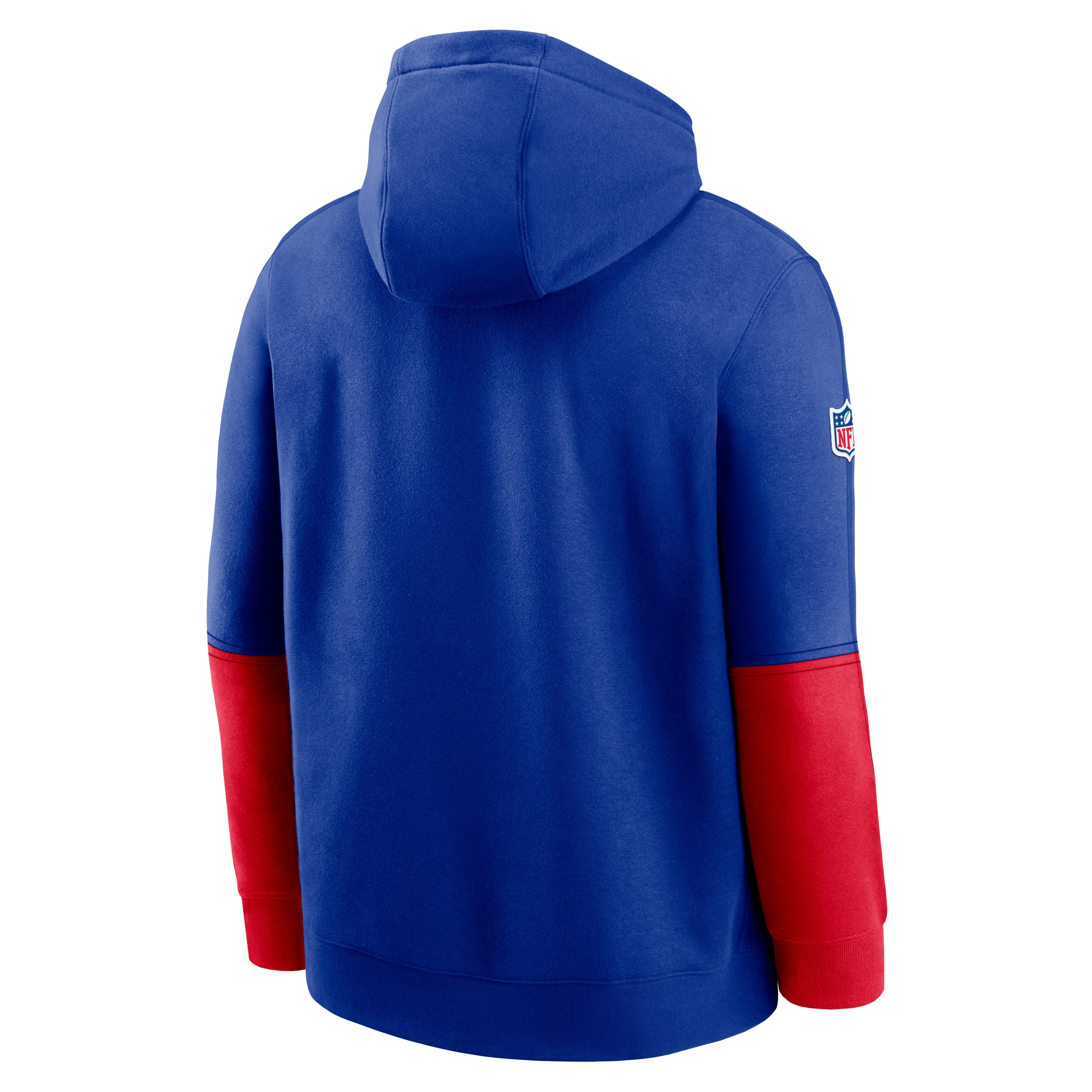 Buffalo Bills Nike Pullover Hoodie