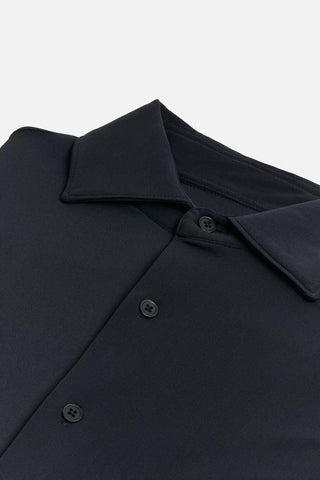Plain Stretch Shirt – Smart Fit & Everyday Comfort - jnjjackets