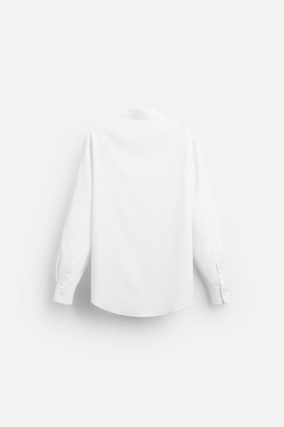 Stretch Shirt – Classic Style with Modern Flexibility - jnjjackets