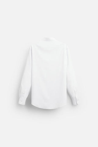 Stretch Shirt – Classic Style with Modern Flexibility - jnjjackets