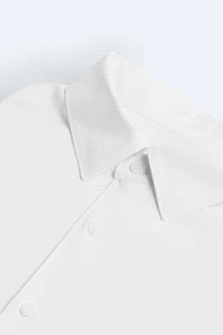 Stretch Shirt – Classic Style with Modern Flexibility - jnjjackets