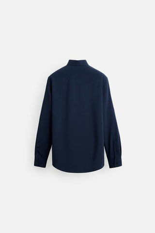 Stretch Shirt – Classic Style with Modern Flexibility - jnjjackets