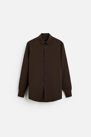 Stretch Shirt – Classic Style with Modern Flexibility - jnjjackets