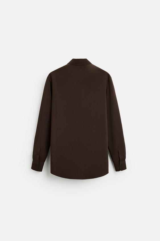 Stretch Shirt – Classic Style with Modern Flexibility - jnjjackets