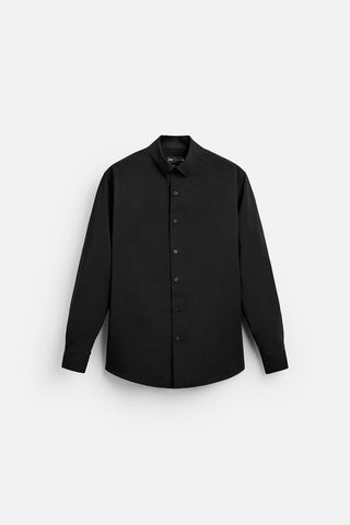 Stretch Shirt – Classic Style with Modern Flexibility - jnjjackets