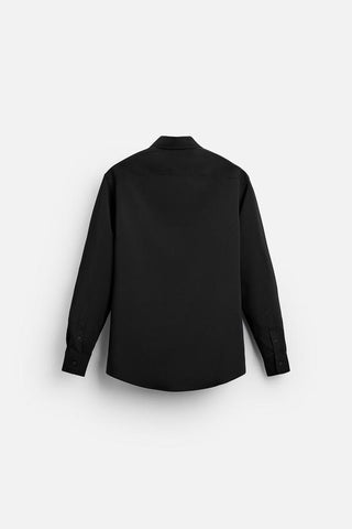 Stretch Shirt – Classic Style with Modern Flexibility - jnjjackets
