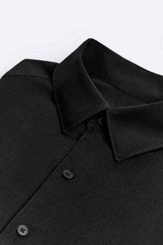Stretch Shirt – Classic Style with Modern Flexibility - jnjjackets