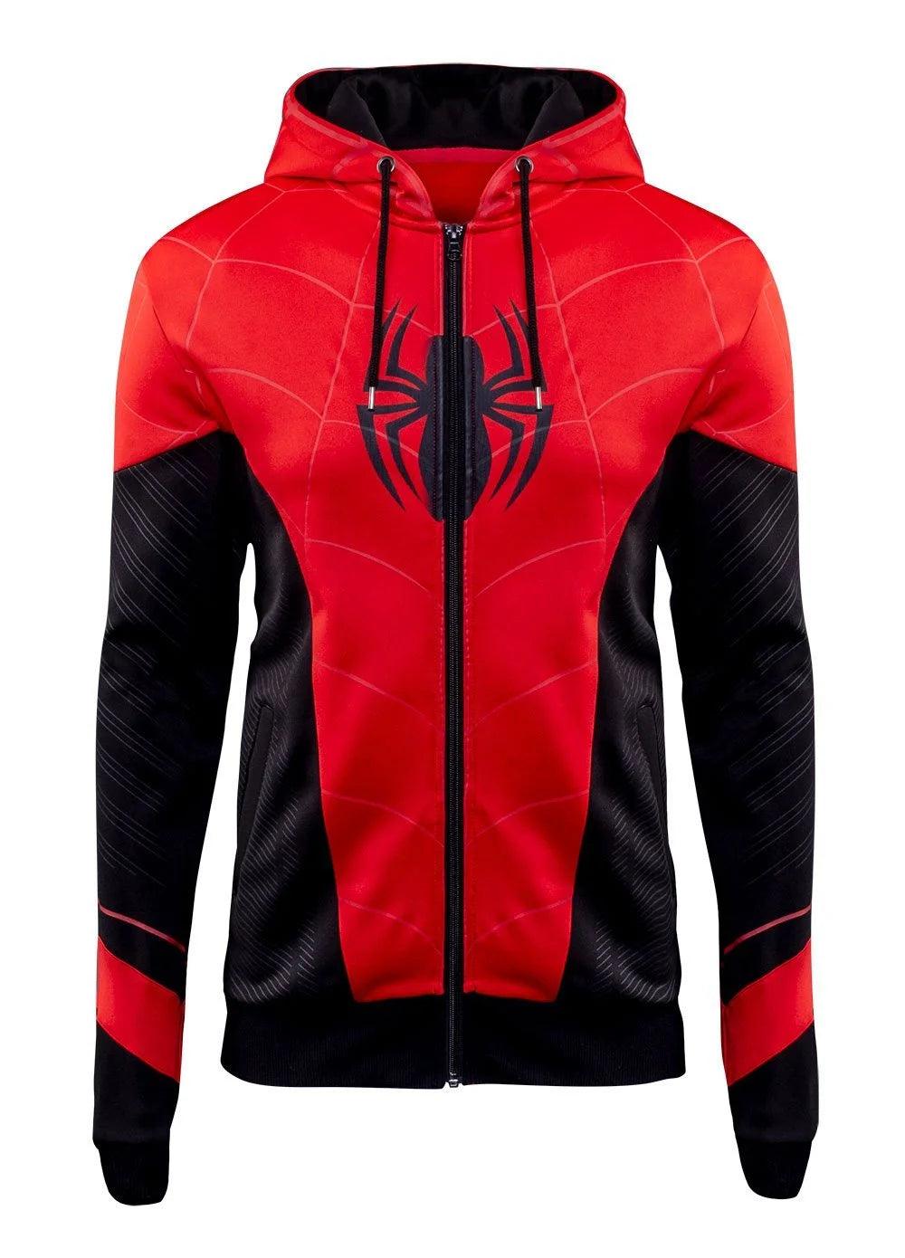 Spider-Man Far From Home Hoodie - JnJ Jackets