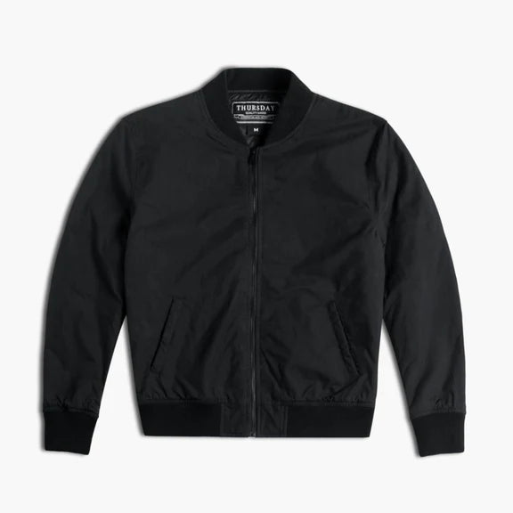 Union Bomber Jacket - jnjjackets