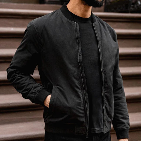 Union Bomber Jacket - jnjjackets