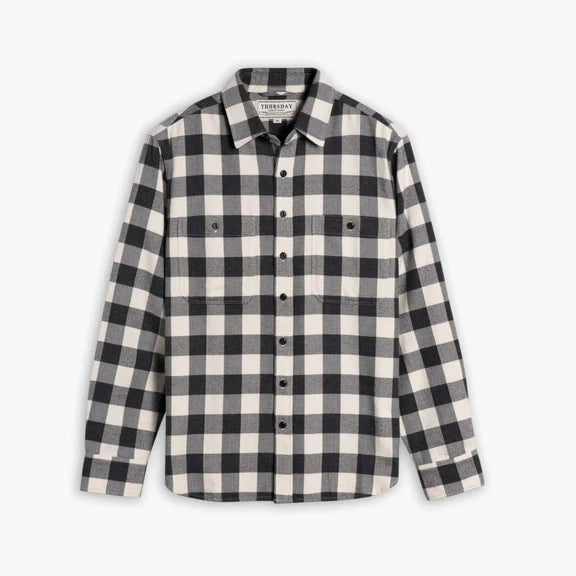 Buffalo Check Shirt