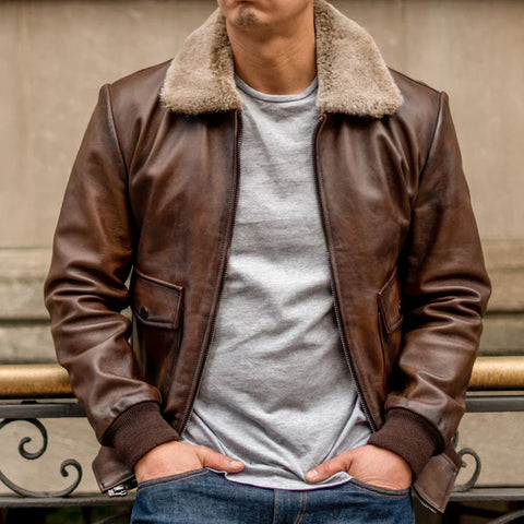 Anejo Flight Jacket - jnjjackets