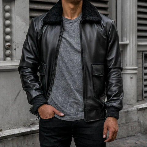 Anejo Flight Jacket - jnjjackets