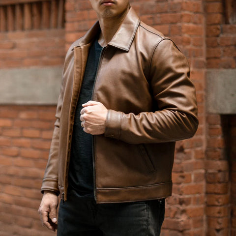 Stylish Keanu Jacket - jnjjackets