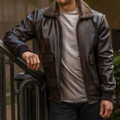Anejo Flight Jacket - jnjjackets