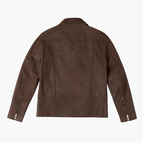 Stylish Motorcycle Jacket - jnjjackets