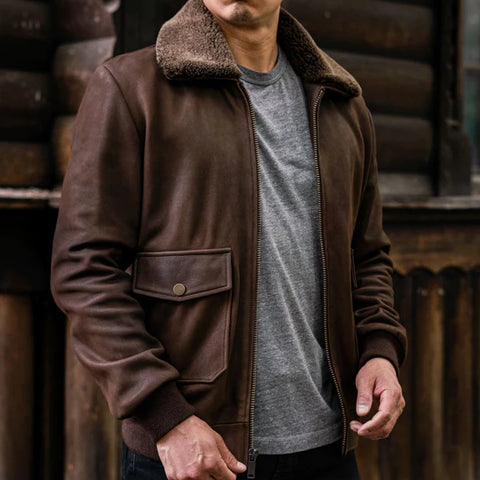 Anejo Flight Jacket - jnjjackets