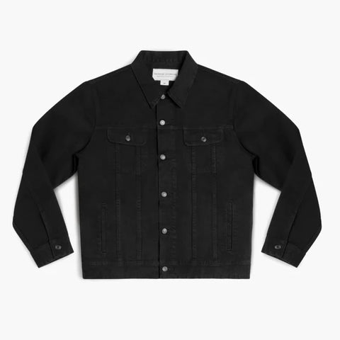 Denim Trucker Jacket - jnjjackets