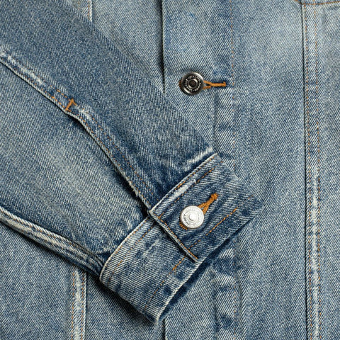Denim Trucker Jacket - jnjjackets