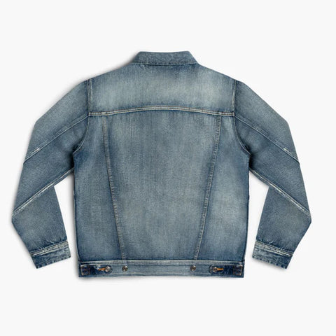 Denim Trucker Jacket - jnjjackets