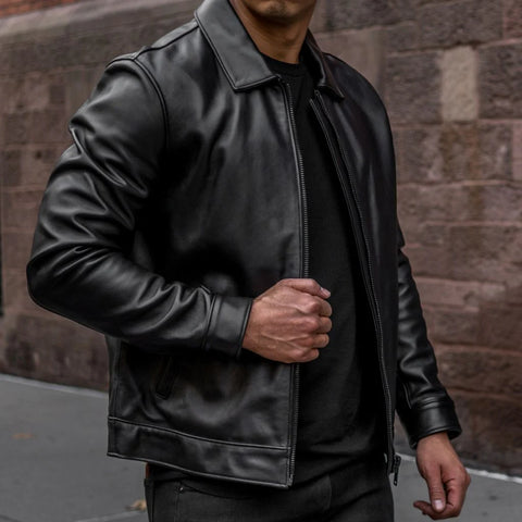 Stylish Keanu Jacket - jnjjackets