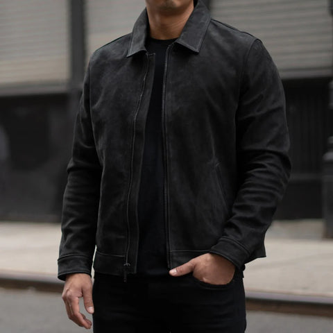 Stylish Keanu Jacket - jnjjackets