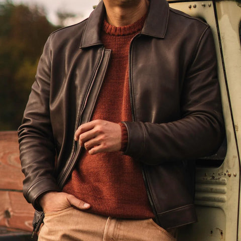 Stylish Keanu Jacket - jnjjackets