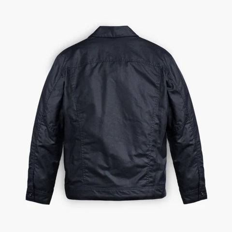 Waxed Canvas Field Jacket - jnjjackets