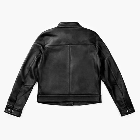Slim Fit Racer Jacket - jnjjackets