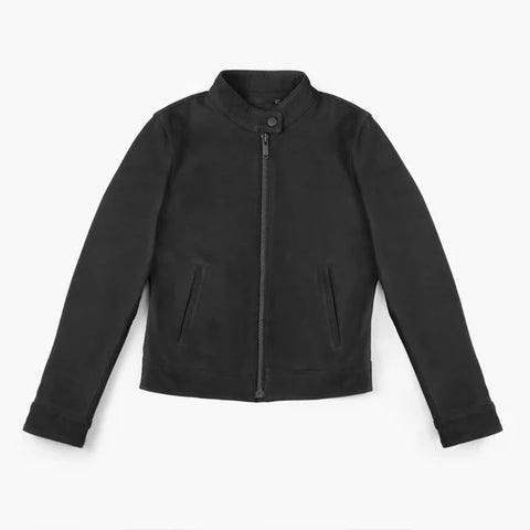 Slim Fit Racer Jacket - jnjjackets