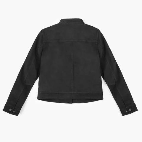 Slim Fit Racer Jacket - jnjjackets