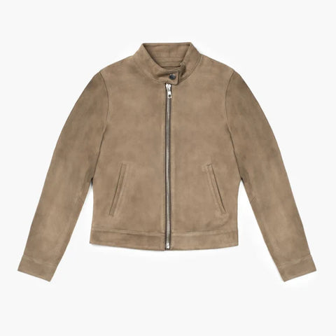 Slim Fit Racer Jacket - jnjjackets
