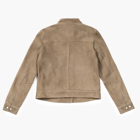 Slim Fit Racer Jacket - jnjjackets