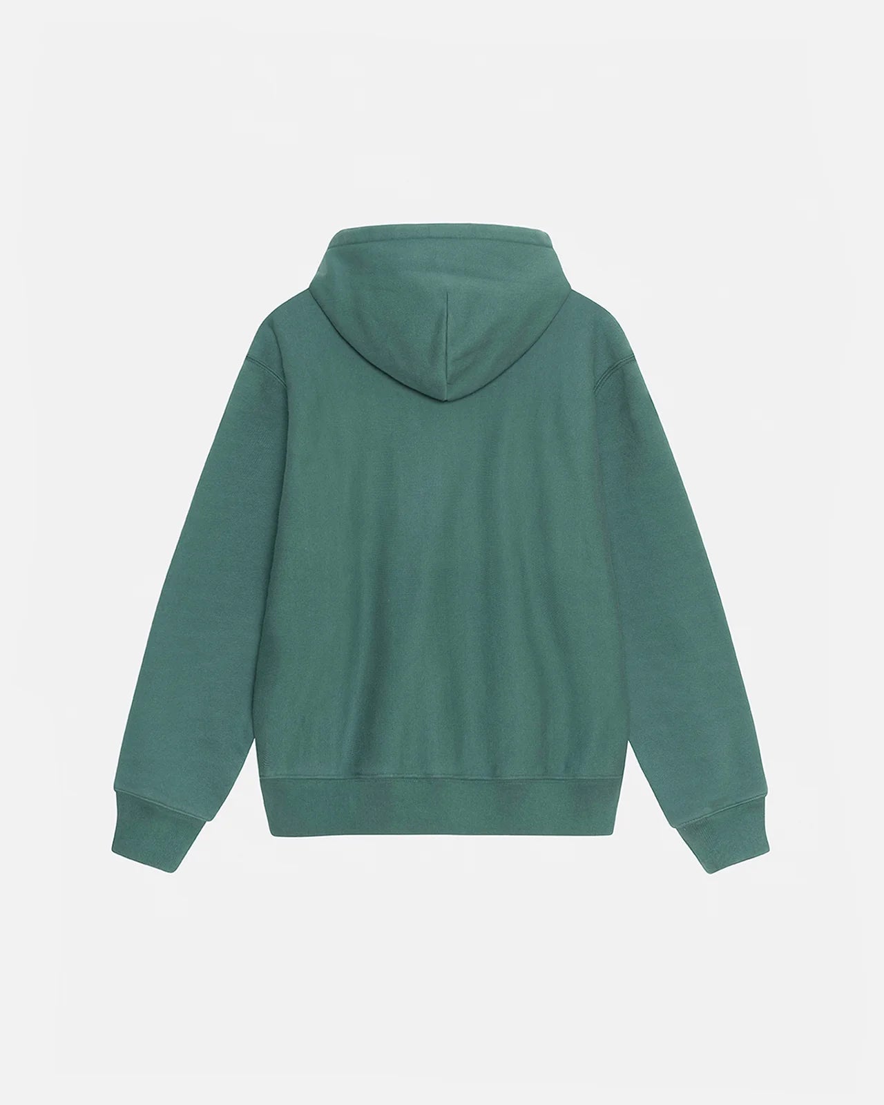 Satin Patch Hoodie