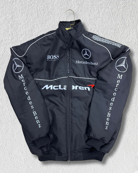 McLaren Puffer Racing Jacket
